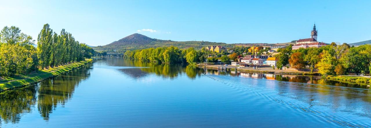 Florentina Boat Литомержице Экстерьер фото