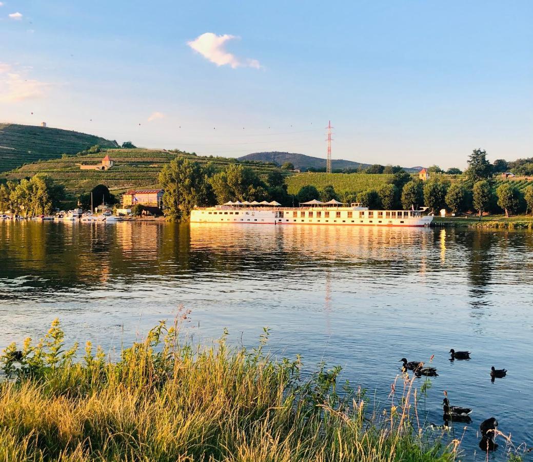 Florentina Boat Литомержице Экстерьер фото