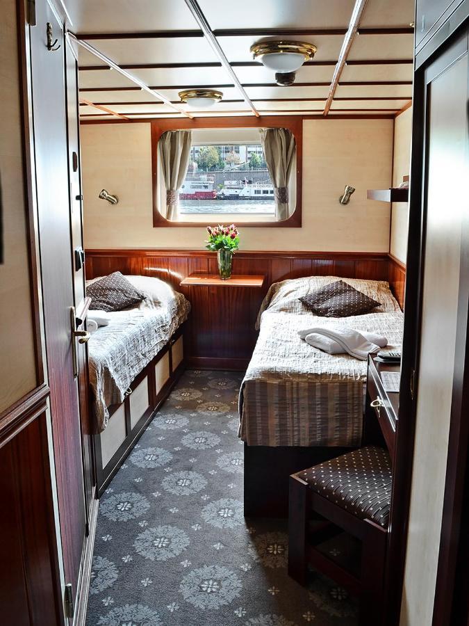 Florentina Boat Литомержице Экстерьер фото